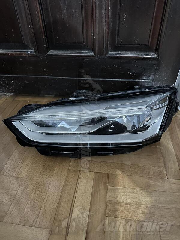 Desni far za Audi - A5    - 2019