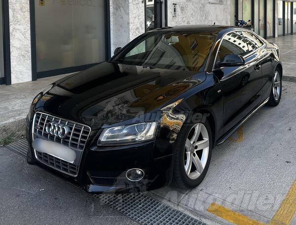 Audi - A5 - 2.7 TDI