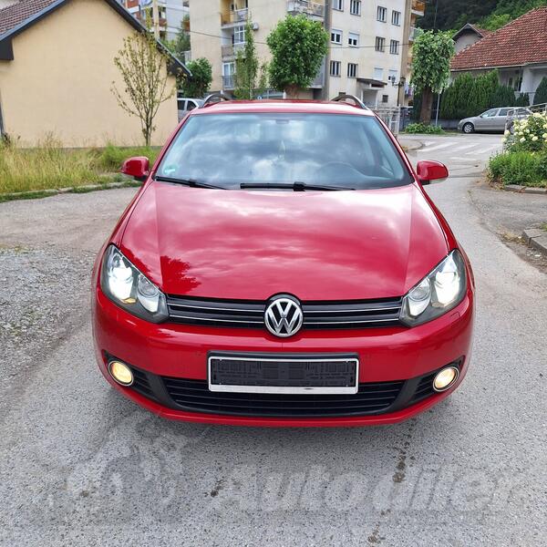 Volkswagen - Golf 6 - 2.0 TDI