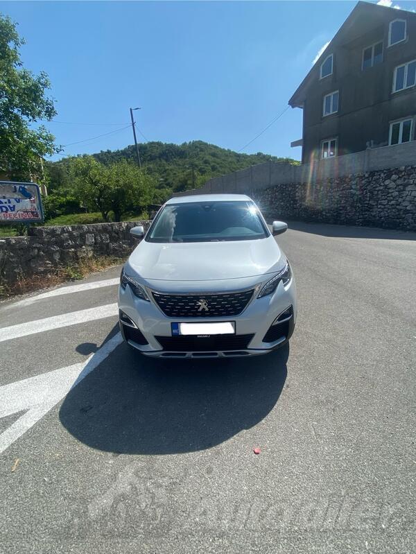 Peugeot - 3008 - 1.5 HDi