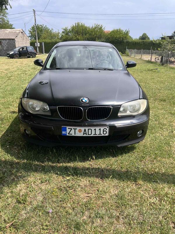 BMW - 118 - 118d