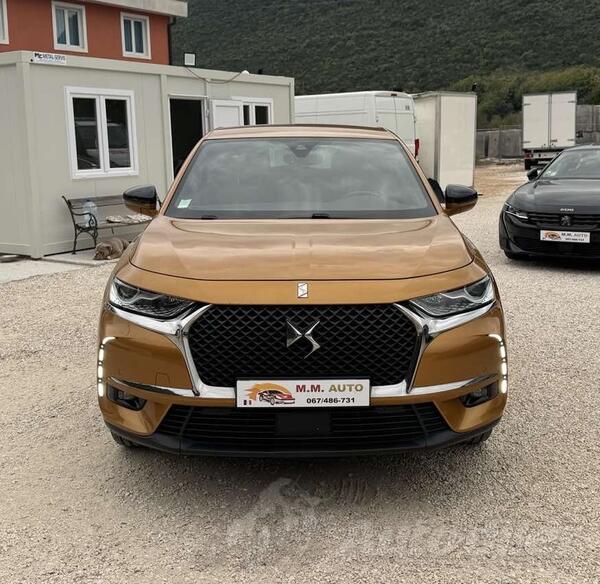 Citroen - DS - 7 CROSSBACK 1.5 HDI AUTOMATIK 05/2022g