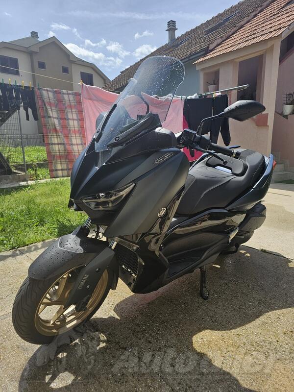 Yamaha - x max 300