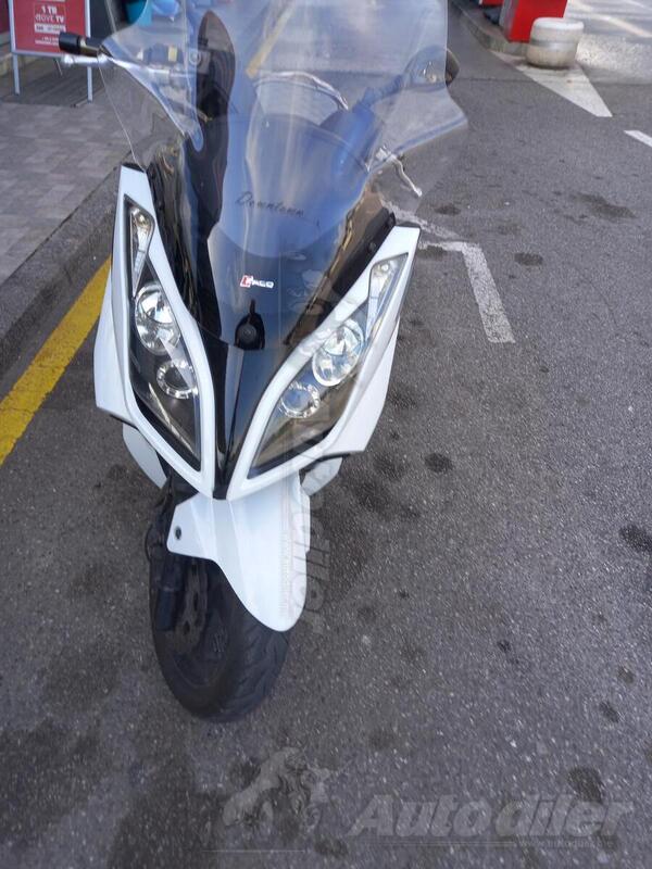 Kymco - Down town