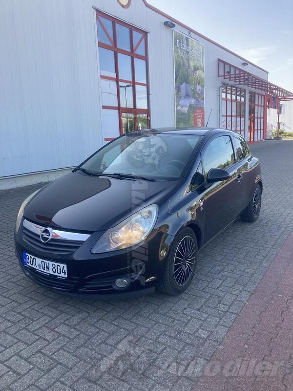 Opel - Corsa - 1.3 CDTI