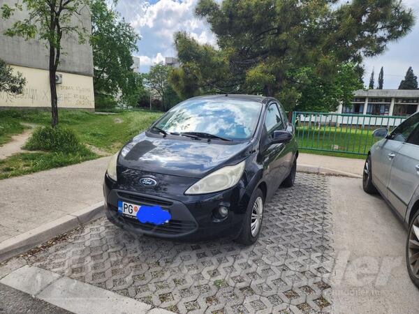 Ford - Ka/Ka+ - 1.3 TDCI