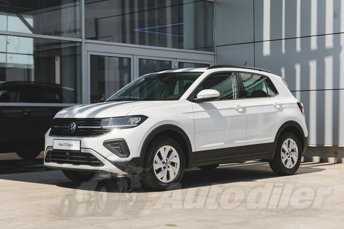Volkswagen - T-Cross - 1.0 TSI