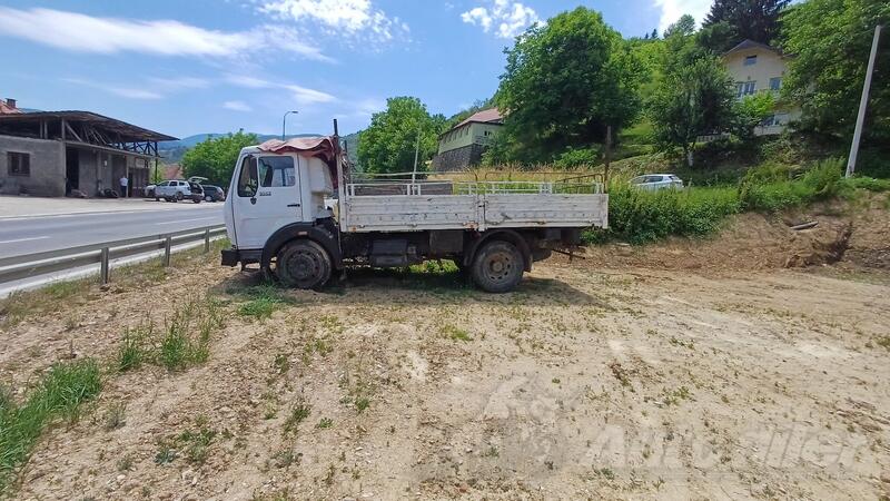 Mercedes Benz - sanducar