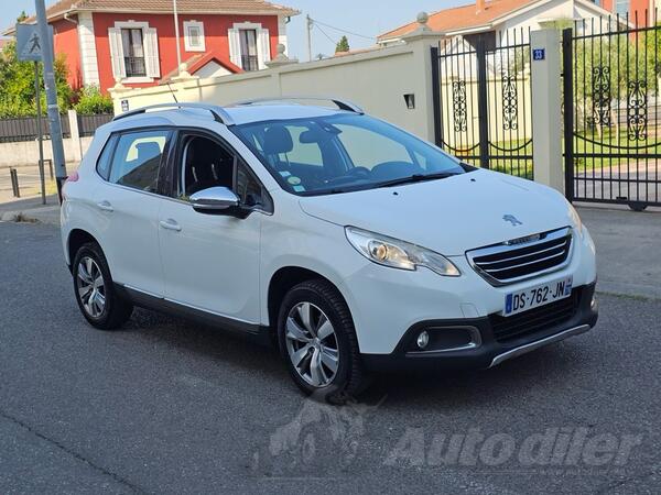 Peugeot - 2008 - 1.6 HDi