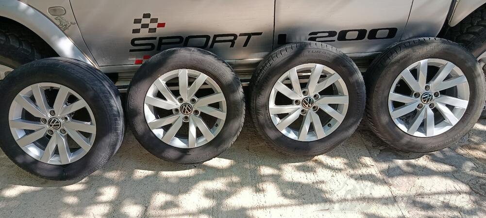 Fabričke felne i tigar bridziston gume