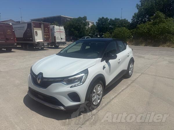 Renault - Captur - 1.6 hibrid
