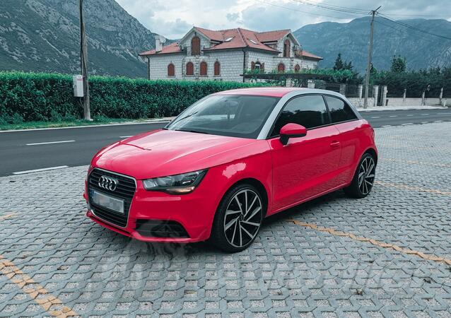 Audi - A1 - 1.2 tfsi