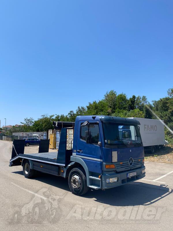 Mercedes Benz - ATEGO 12 23