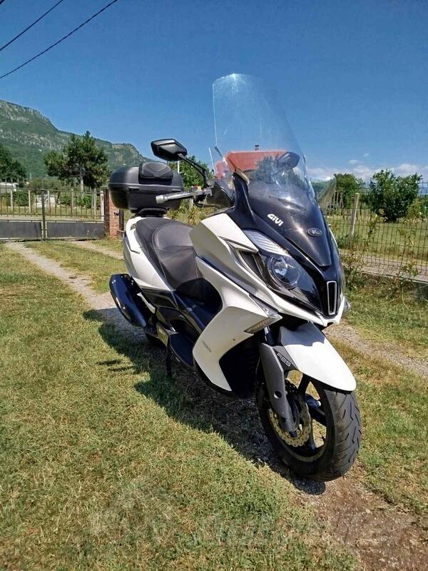 Kymco - Downtown 350i