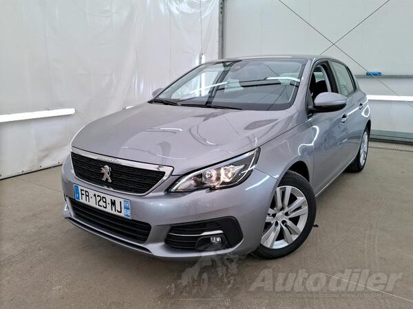 Peugeot - 308 - 1.5Hdi Putnicki auto