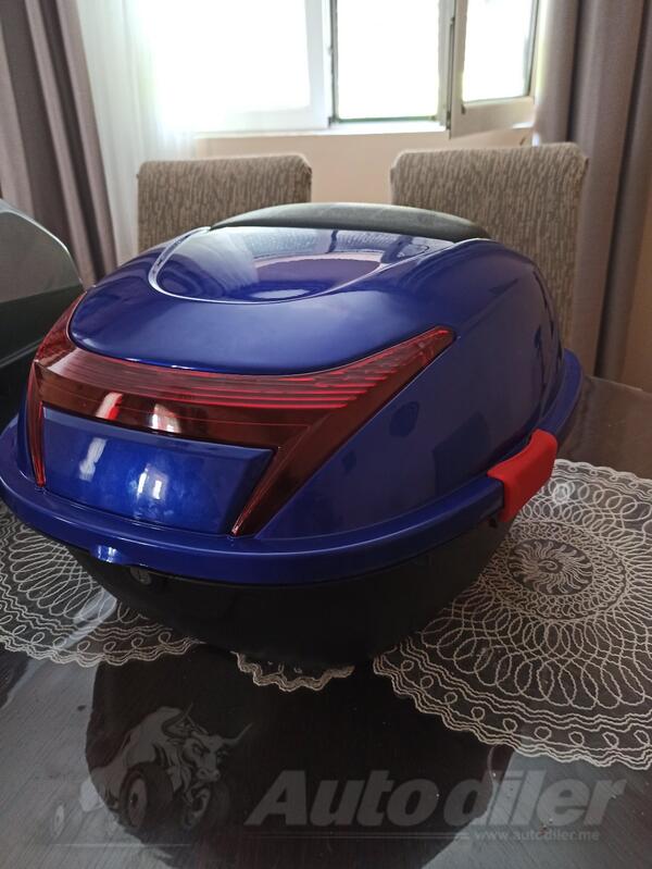 Kofer za motor - Moto oprema