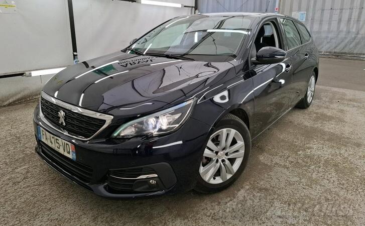 Peugeot - 308 - 1.5hdi 100cv 18god
