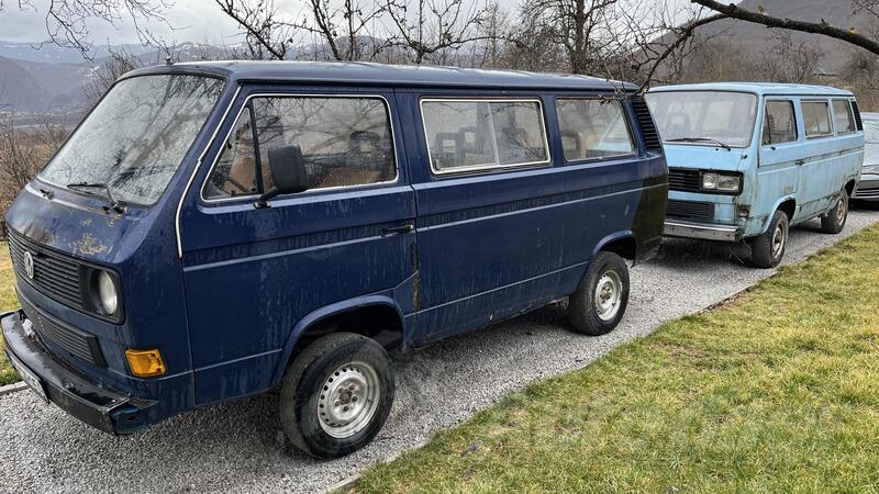 Volkswagen - Syncro