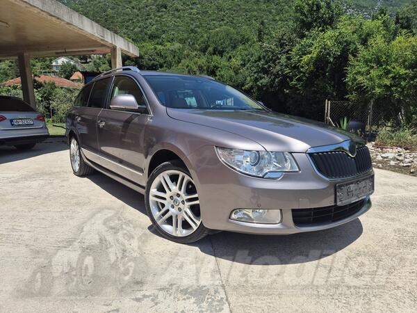 Škoda - Superb - 2.0 TDI