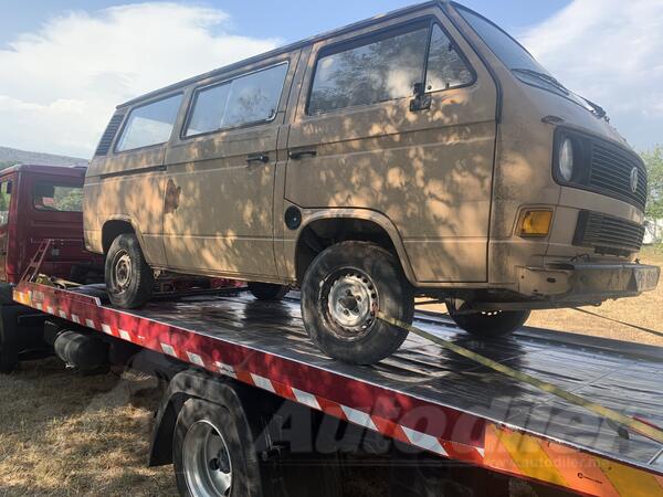Volkswagen - Multivan