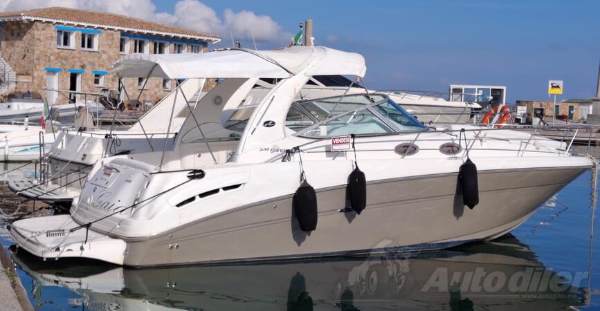 Sea ray - 335 Sc