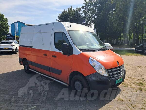 Renault - Renault Master