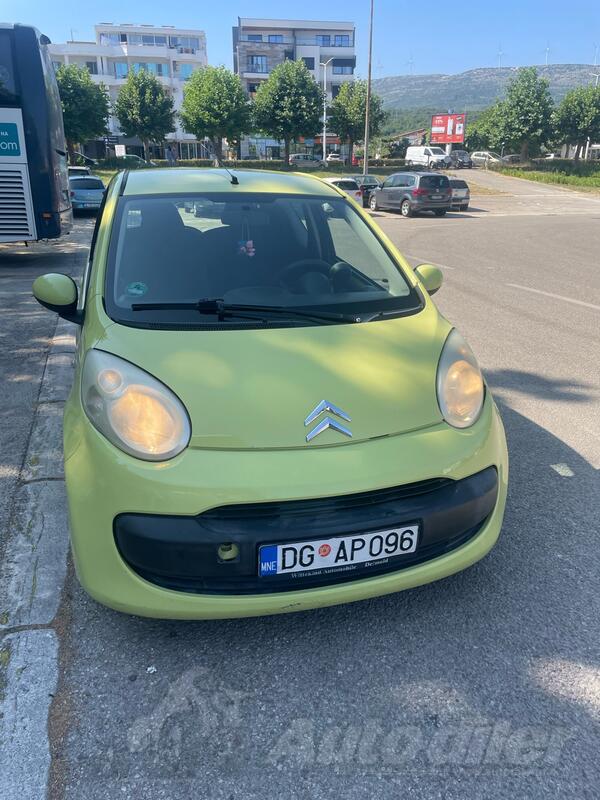 Citroen - C1 - 1.4 HDi