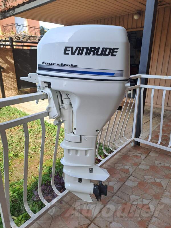 Evinrude - Evinrude - Motori za plovila