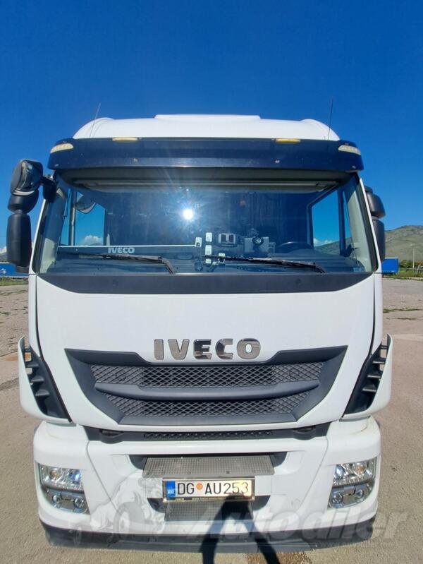 Fiat-Iveco - iveko