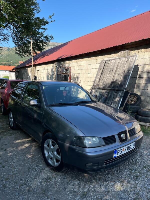 Seat - Ibiza - 1.9