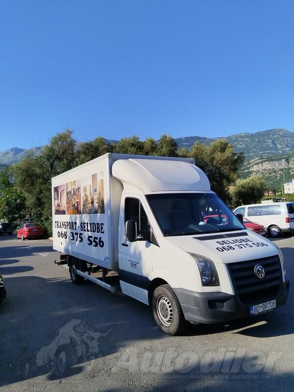 Volkswagen - Crafter