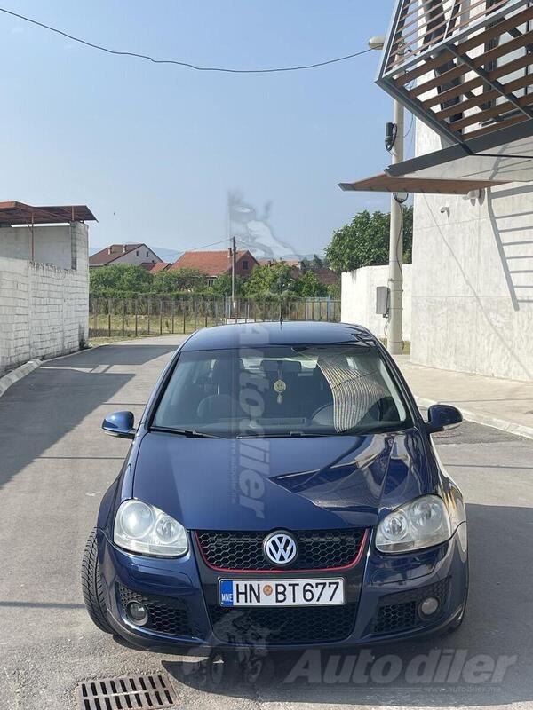 Volkswagen - Golf 5 - 1.9 77kw