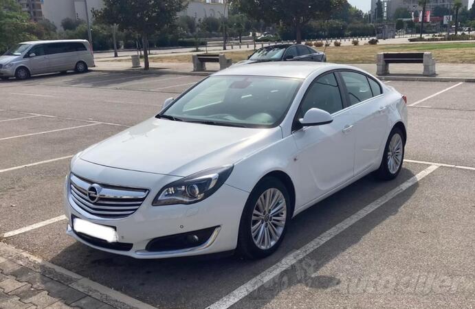 Opel - Insignia - 2.0 CDTI