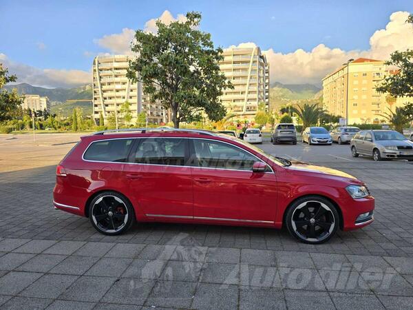 Volkswagen - Passat - 4x4 2.0 TDI