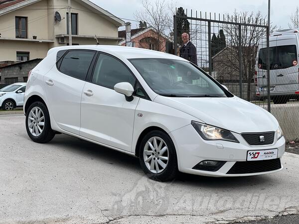 Seat - Ibiza - Restajling 1.2 TDI