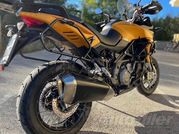 Aprilia - Caponord 1200 Rally