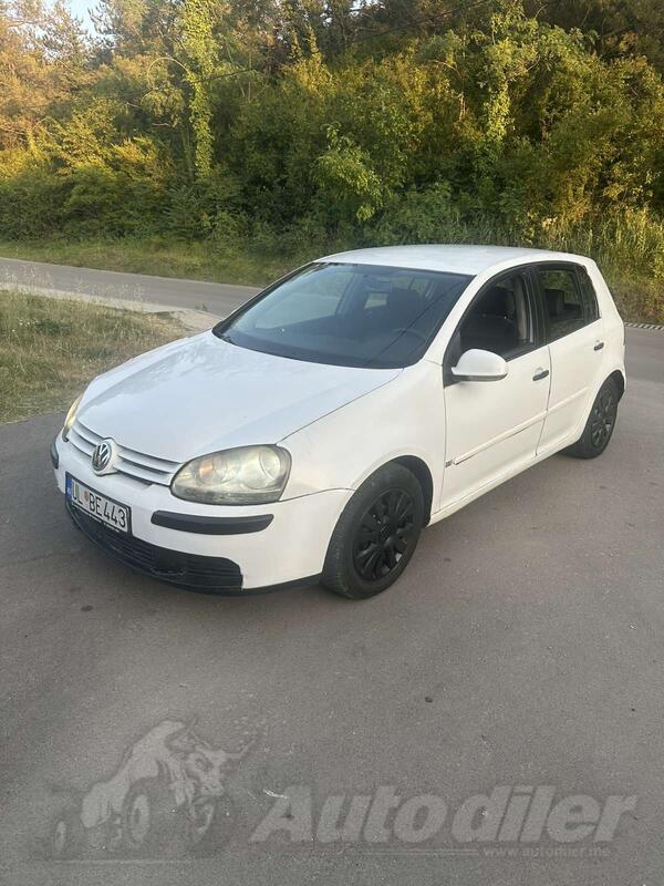 Volkswagen - Golf 5 - 2.0SDI. 55kw
