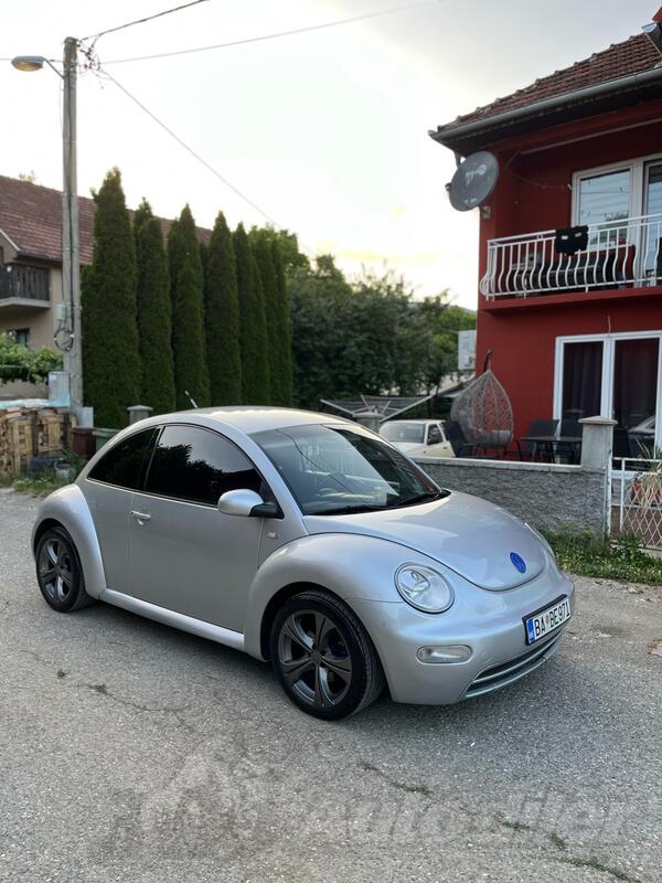 Volkswagen - Beetle