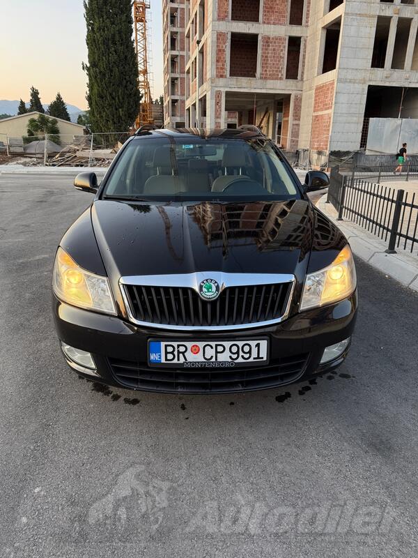 Škoda - Octavia - 1.9 TDI