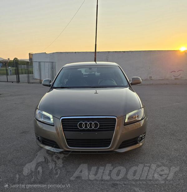 Audi - A3 - 2.0 TDI