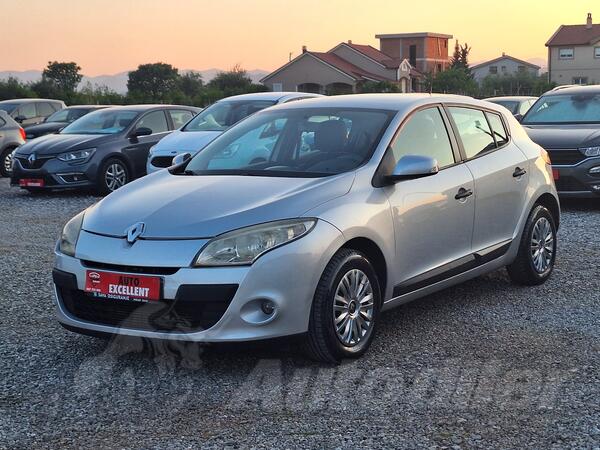 Renault - Megane - 1.5 dci