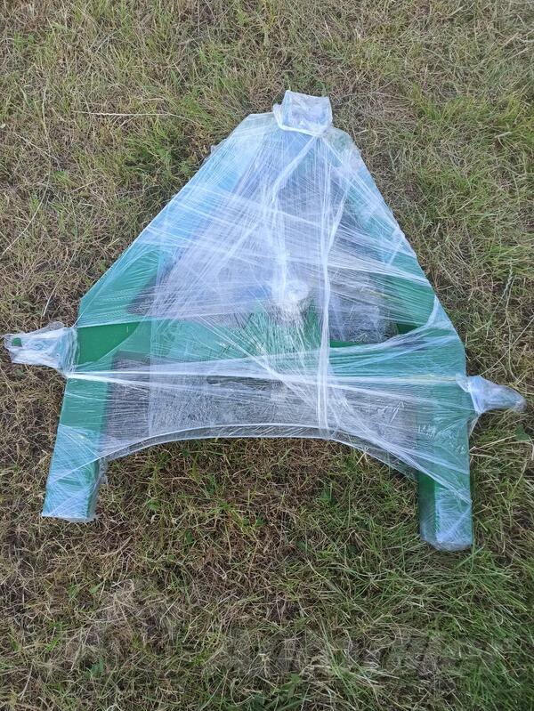 IMT - Tresač za šljive