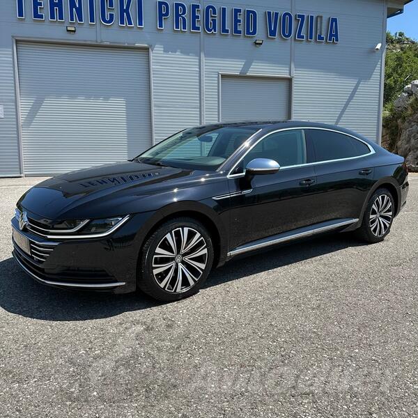 Volkswagen - Arteon - Elegance