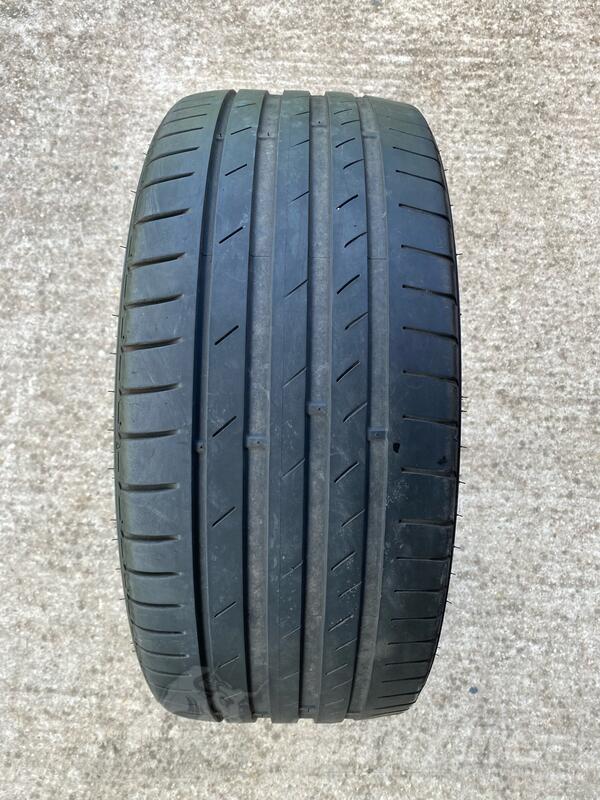 Kumho - Ecsta - Ljetnja guma