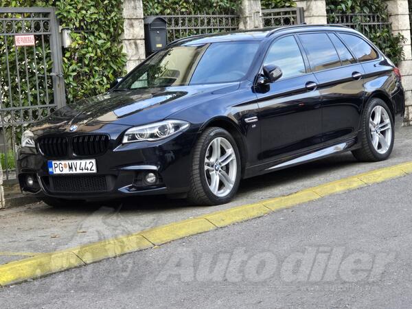 BMW - 530 - xDrive