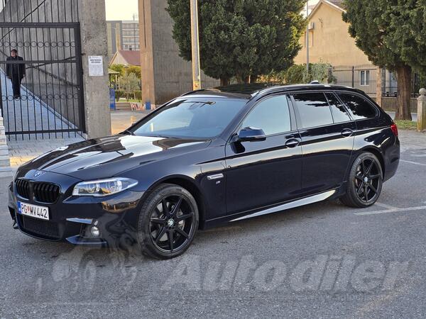 BMW - 530 - xDrive