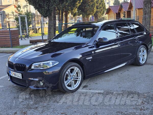 BMW - 530 - xDrive