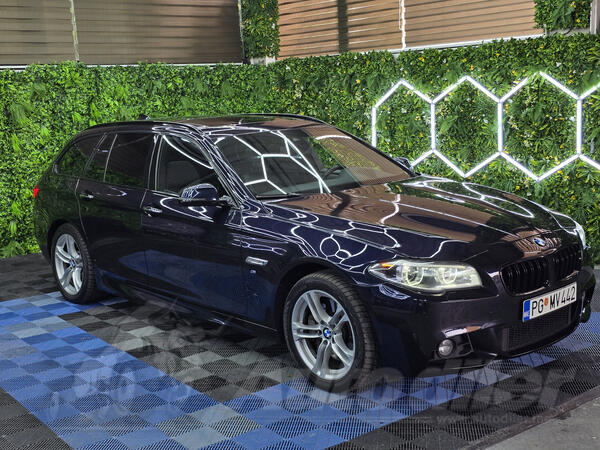 BMW - 530 - xDrive