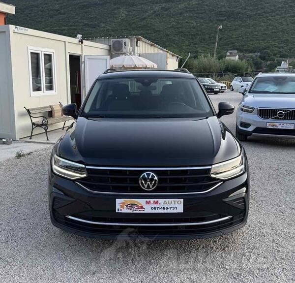 Volkswagen - Tiguan - 2.0 TDI AUTOMATIK 02/2021g