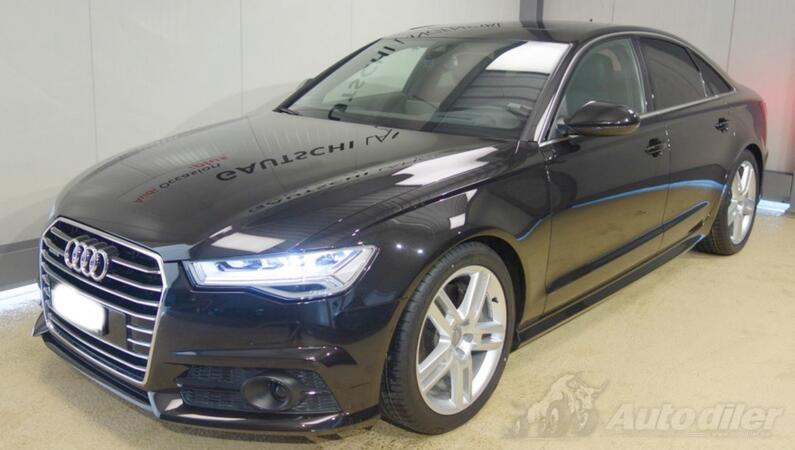 U djelovima Audi - A6 Tdi